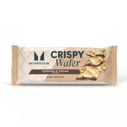 Wafer Proteico (Amostra) - 1servings - Bolacha e Nata