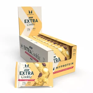 Biscoito Light - Flavour Cranberry & White Chocolate