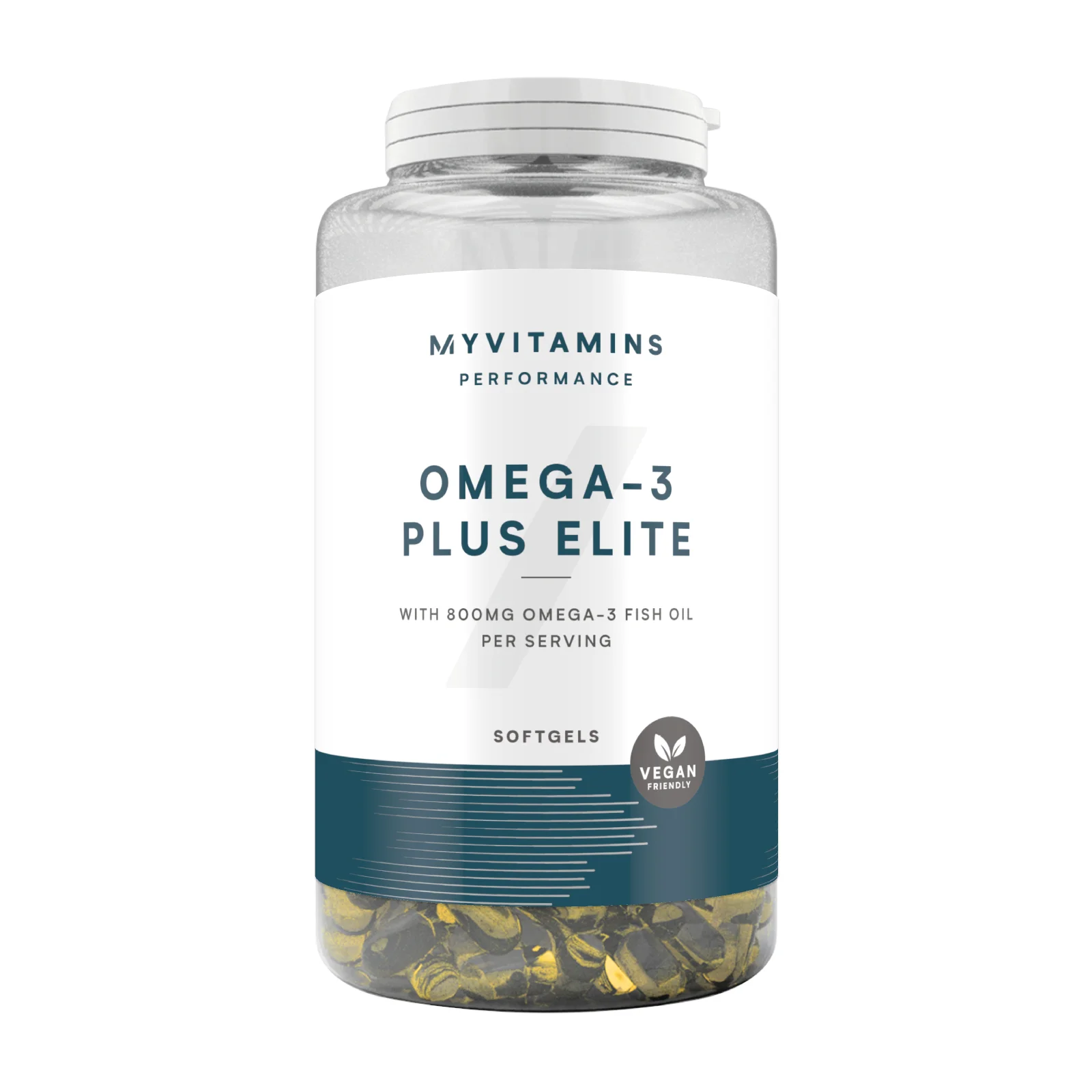 Ómega 3 Plus Elite - 250capsules Imagem 1