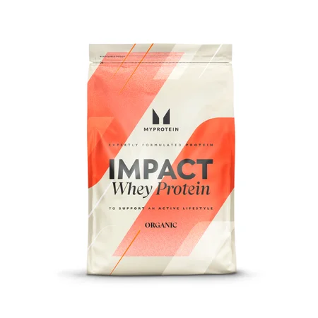 Proteína Whey Orgânica