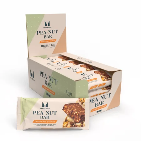 Barra Proteica Vegan