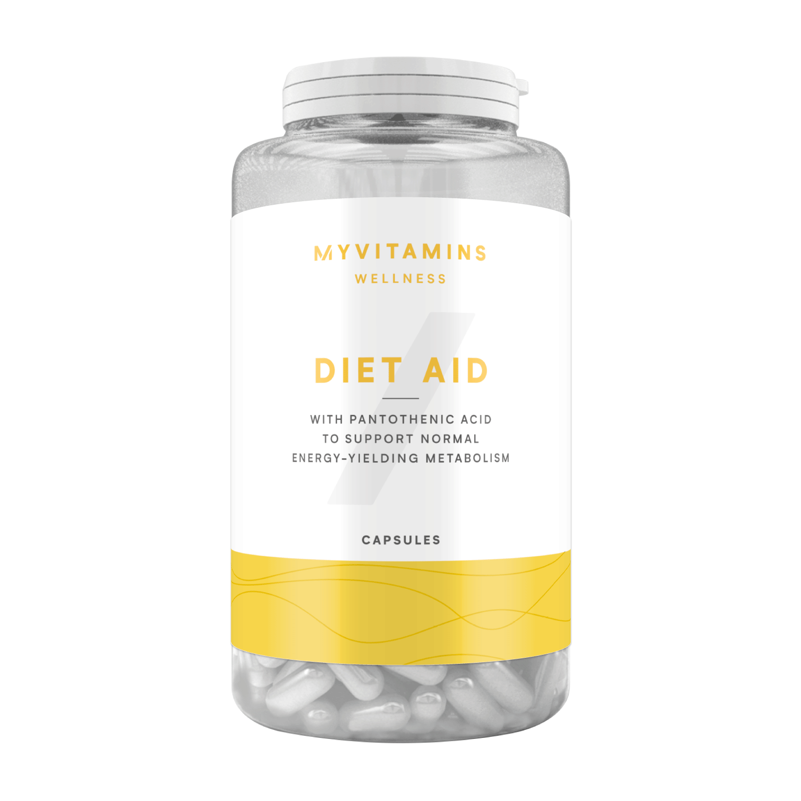 Diet Aid - 180capsules Imagem 1