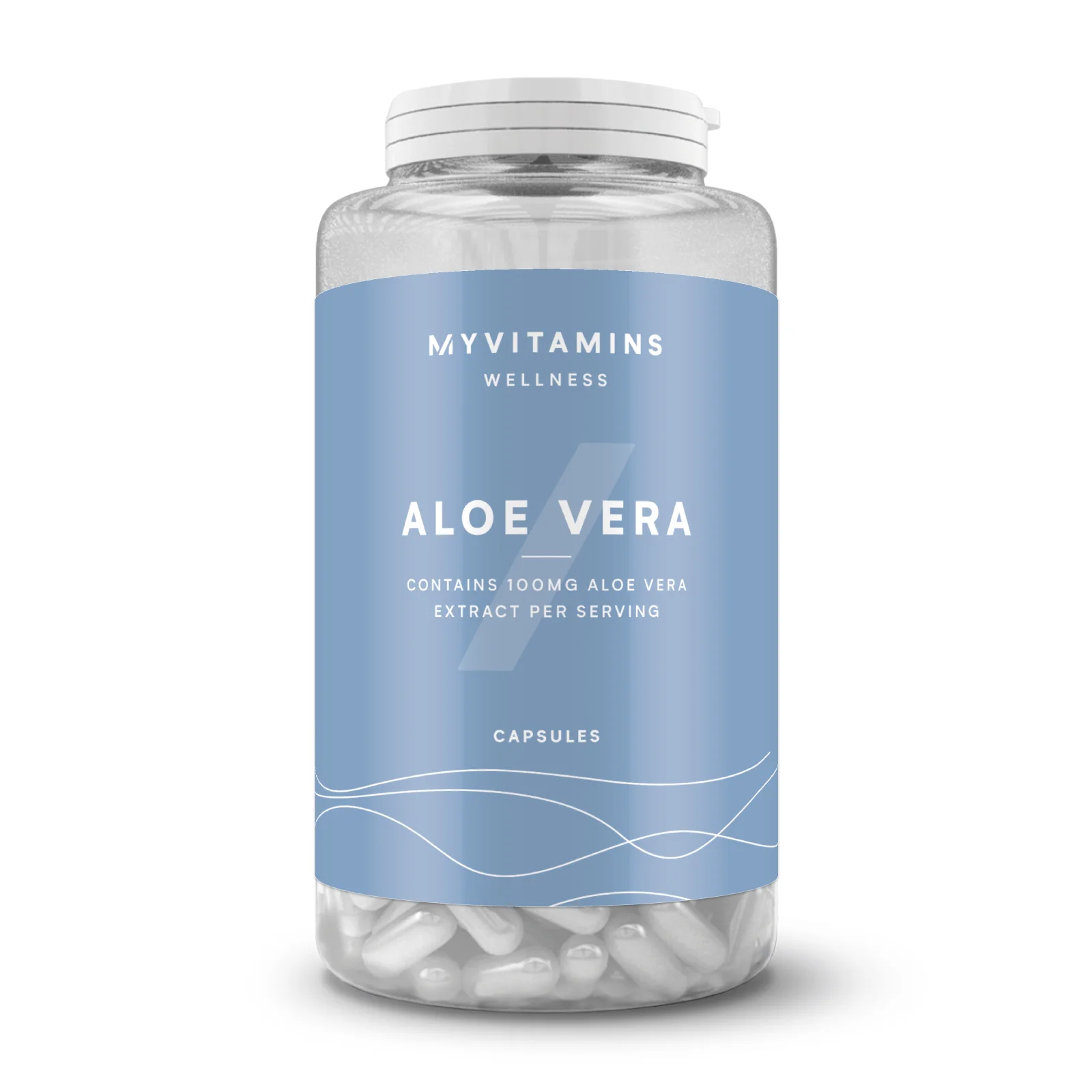 Aloe Vera - 30capsules Imagem 1