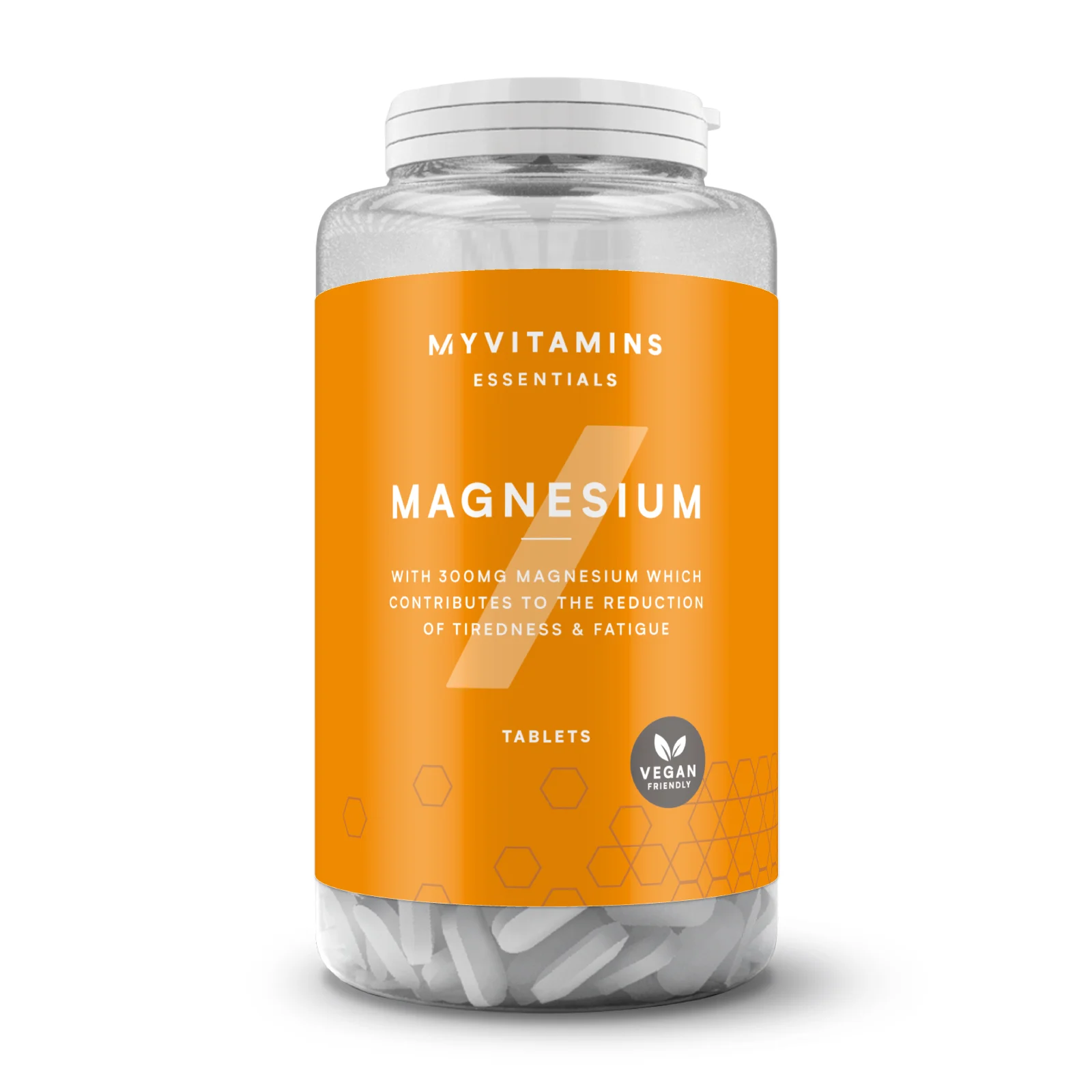 Comprimidos de Magnésio - 1 Month (90 Tablets) Imagem 1