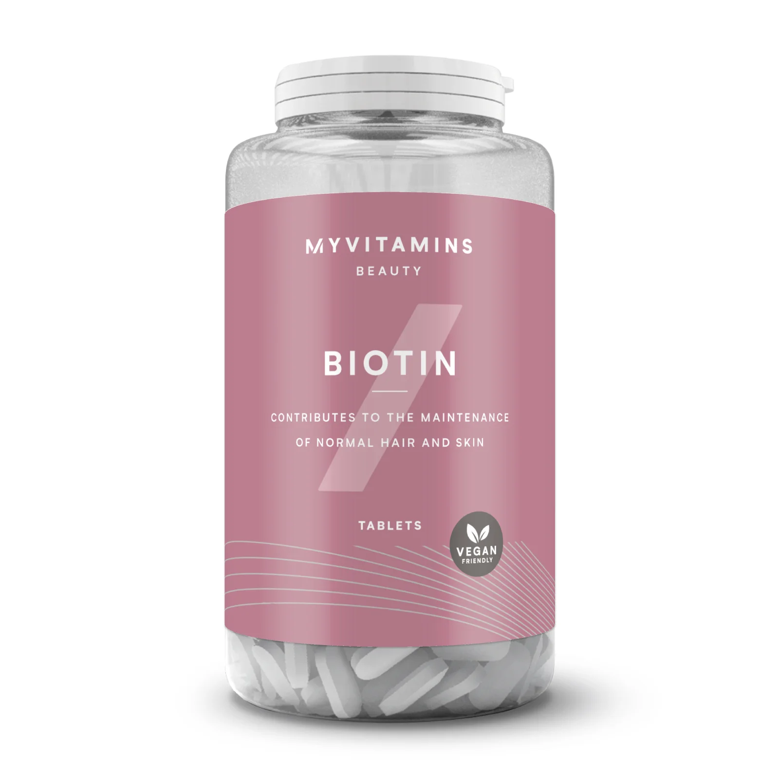Biotina - 30tablets Imagem 1