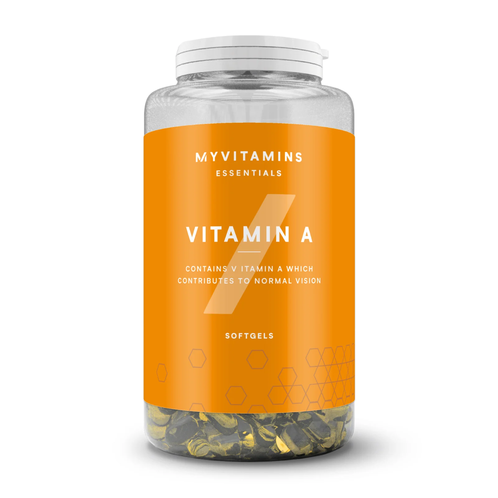 Cápsulas Moles de Vitamina A - 30softgels Imagem 1