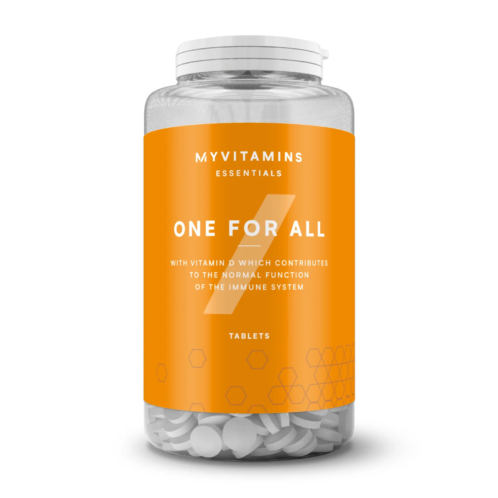 Myvitamins One For All - 30tablets Imagem 1