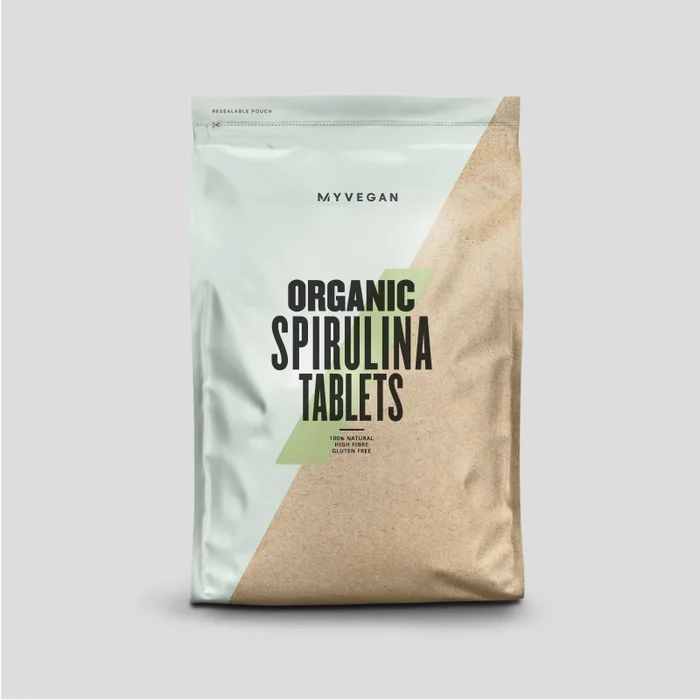 Spirulina Orgânica