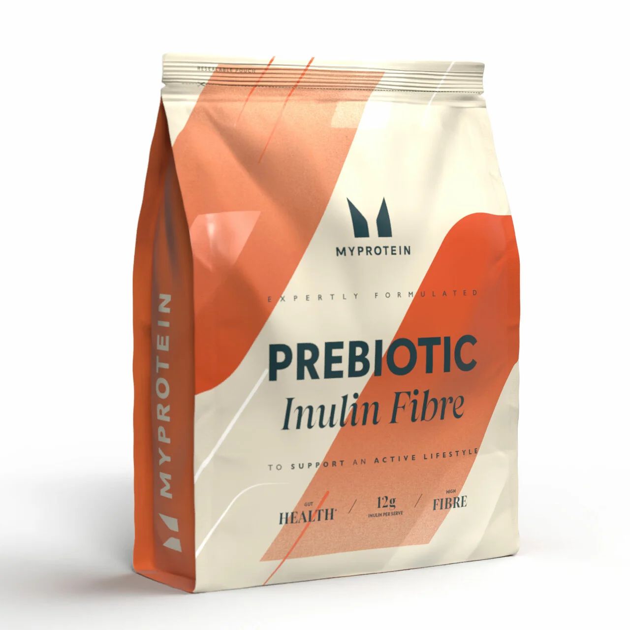 Fibra Prebiótica de Inulina - 30 SERVINGS - 360g Imagem 1