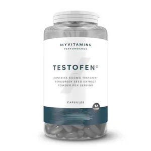 Cápsulas Testofen® - Amount 120tablets