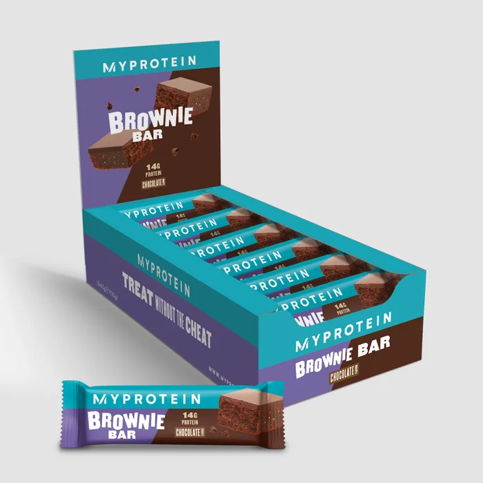 Barra Proteica Brownie (Amostra)