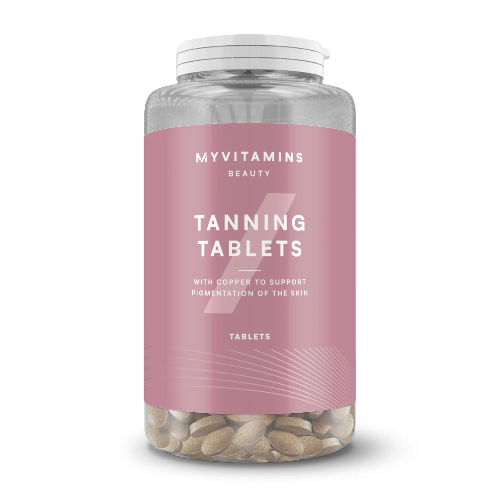 Comprimidos Bronzeadores - 30capsules Imagem 1