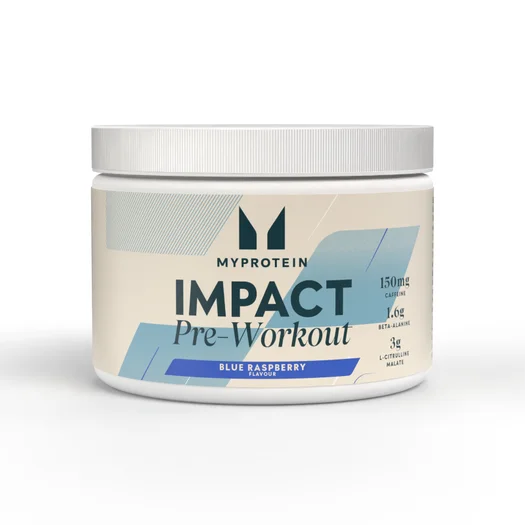Mistura para Pré-Treino - 250G - 21servings - Framboesa azul