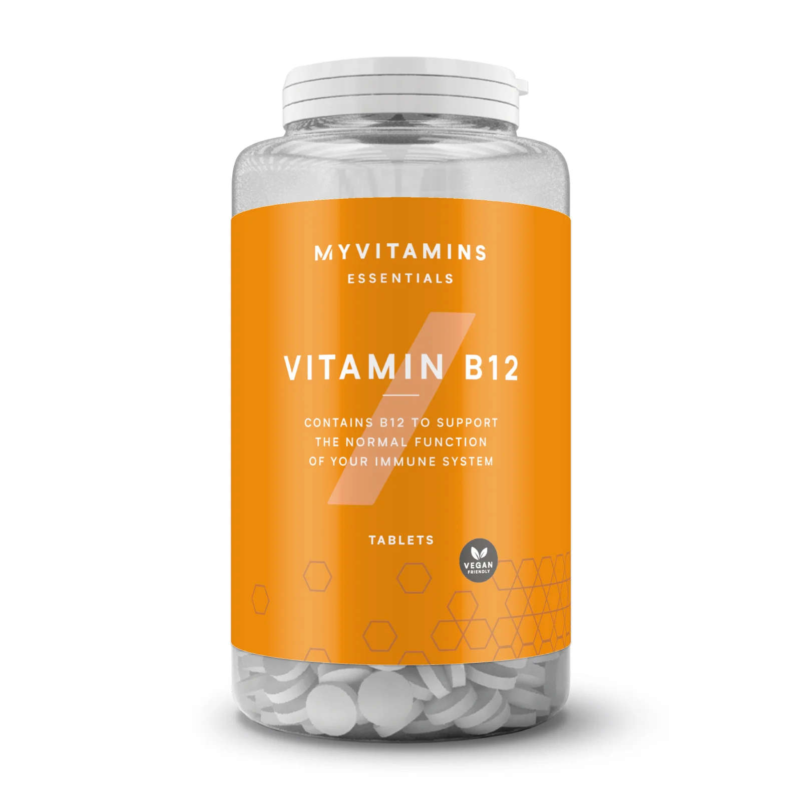 Vitamina B12 - 180 TABLETS, 180servings Imagem 1