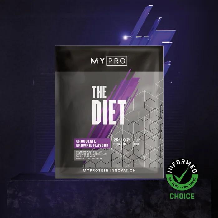 THE Diet (Amostra)