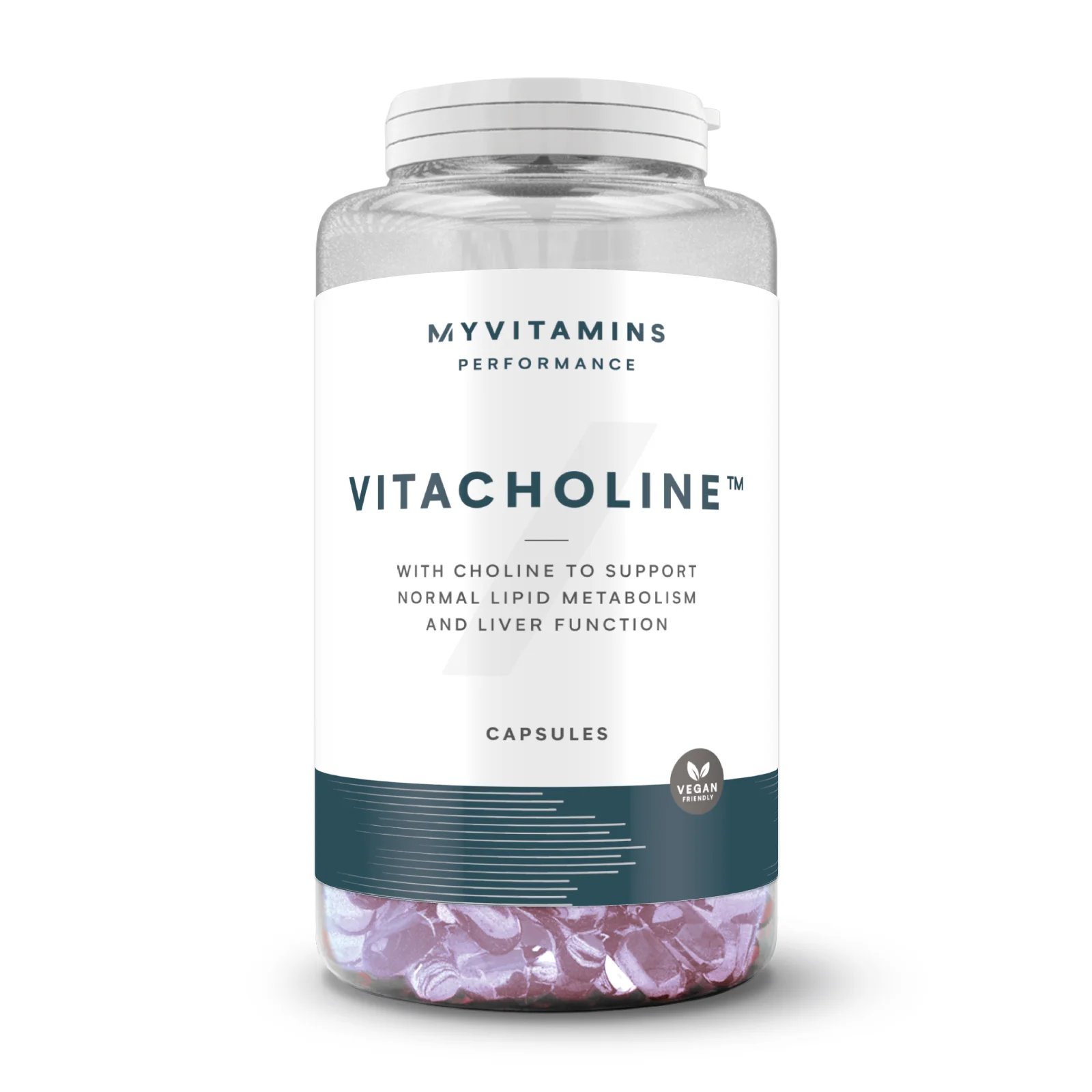 Vitacholine - 30capsules Imagem 1