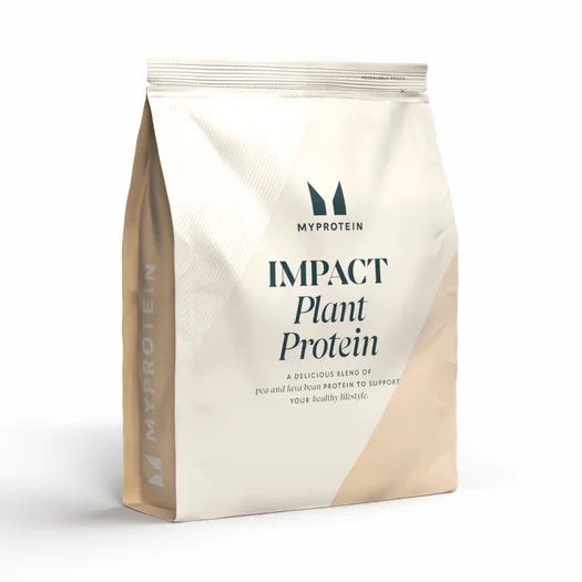 Impact Plant Protein - 500g - Chocolate Peanut Caramel