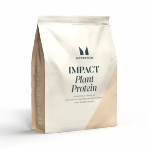 Impact Plant Protein - Flavour Turmeric Latte