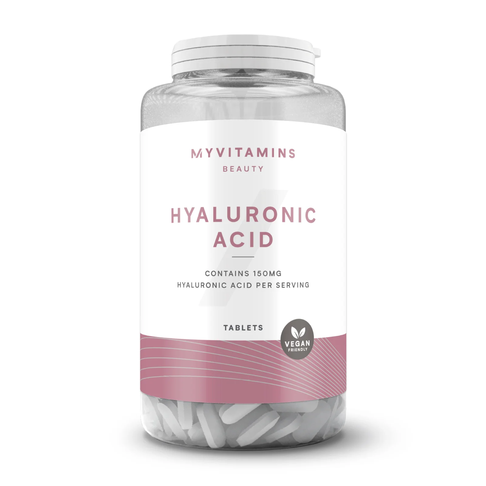 Comprimidos de Ácido Hialurónico - 60tablets Imagem 1