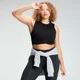 Colete de Treino Essentials Energy da MP para Senhora - Preto