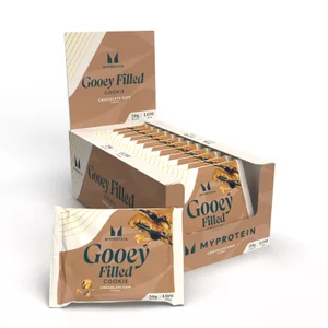 Bolacha com Recheio Proteico - Flavour Chocolate Chip