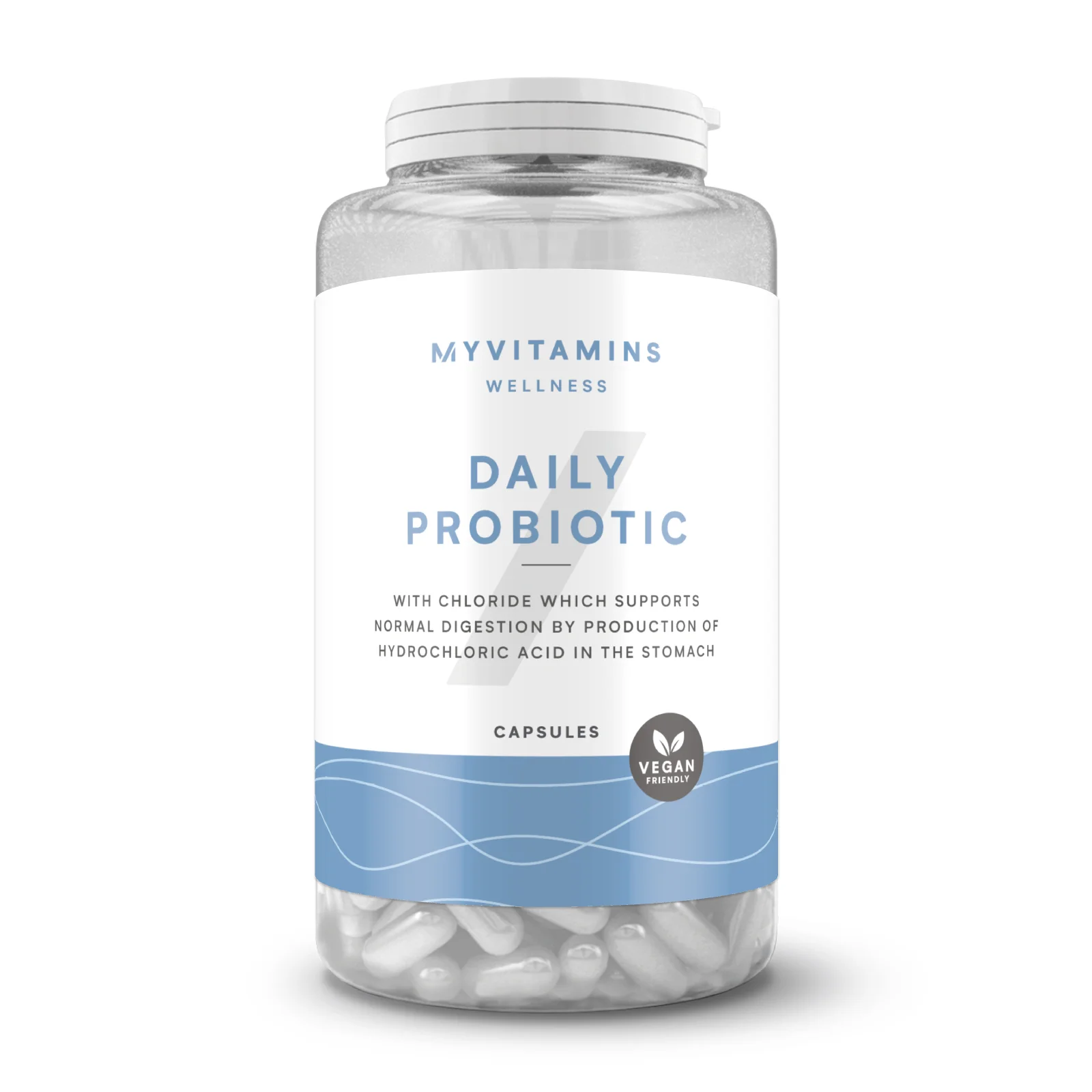 Myprotein Daily Probiotic - 90tablets Imagem 1