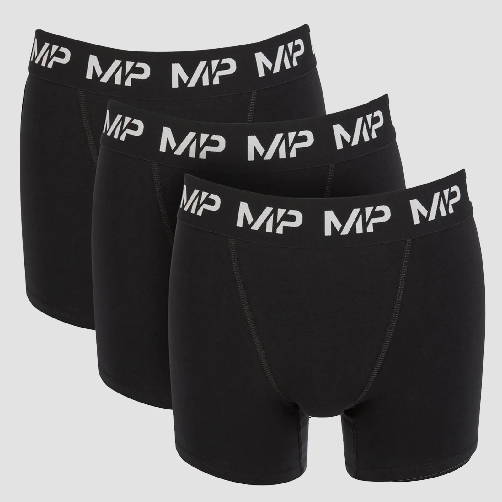 Boxers da MP para Homem - Preto (Emb. de 3) - XS Imagem 1