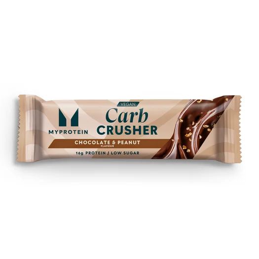 Myprotein Vegan Carb Crusher (Sample) - Manteiga de Amendoim
