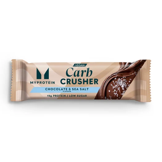 Myprotein Vegan Carb Crusher (Sample) - Chocolate e Sal Marinho