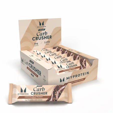 Carb Crusher Vegan