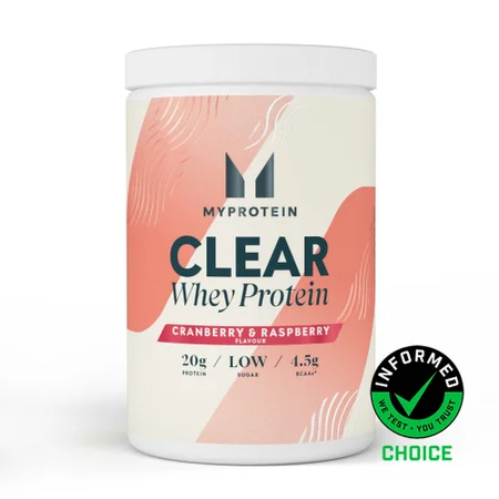 Água Proteica Clear - RTD (Conj. de 6)