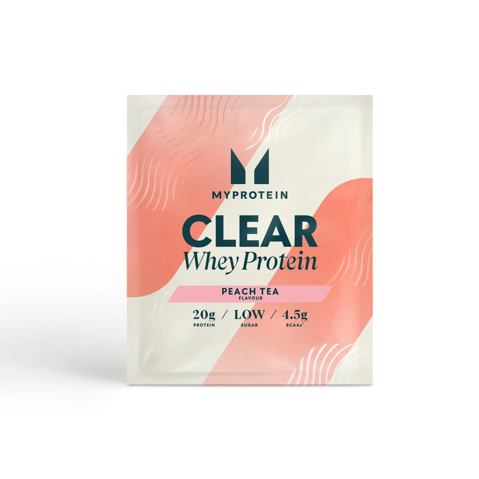 Myprotein Clear Whey Isolate (Sample) - 1servings - Chá de Pêssego Imagem 1