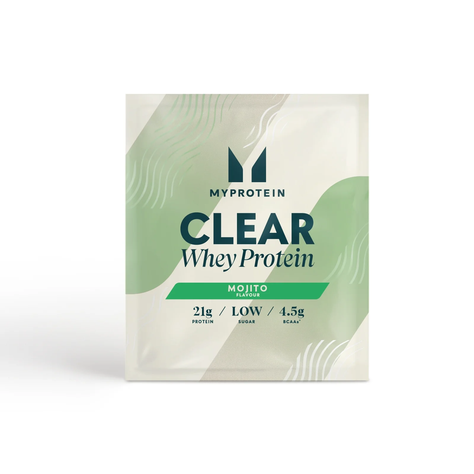 Myprotein Clear Whey Isolate (Sample) - 1servings - Mojito Imagem 1