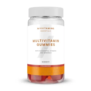 Gomas Multivitamínicas - Flavour Strawberry