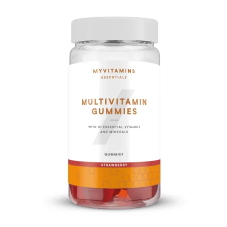 Gomas Multivitamínicas