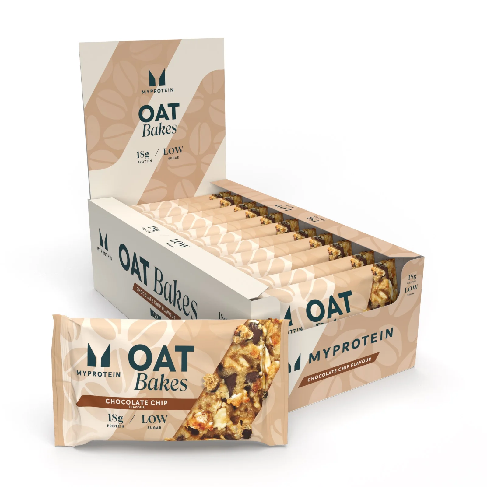 Oatbakes - Pepita de Chocolate Imagem 1
