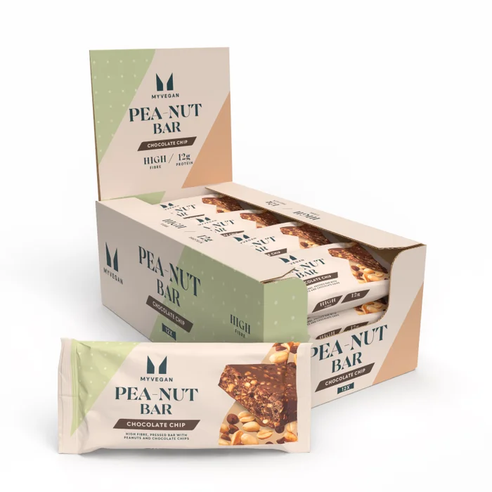 Barra Proteica Vegan