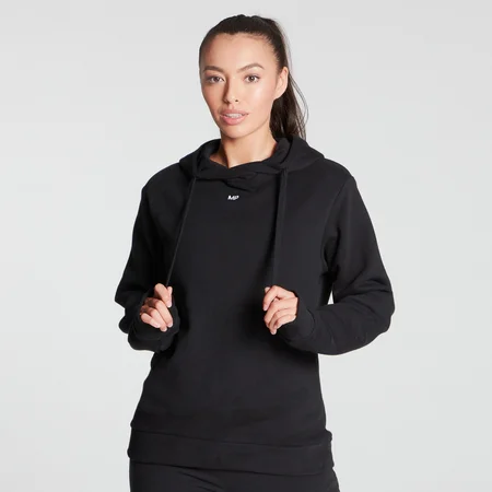 MP Women's Essentials Hoodie - Black