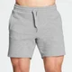 Calças de Treino Essentials para Homem da MP - Cinza Clássico Marl