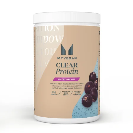 Proteína Clear Vegan