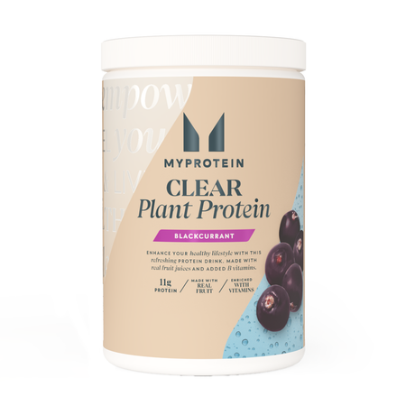 Proteína Clear Vegan