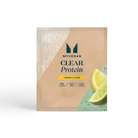 Proteína Clear Vegan (Amostra)