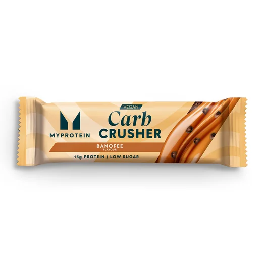 Myprotein Vegan Carb Crusher (Sample) - Banoffee