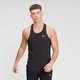 Colete de Treino Stringer da MP para Homem - Preto