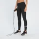 Leggings de Treino Essentials da MP para Senhora - Preto