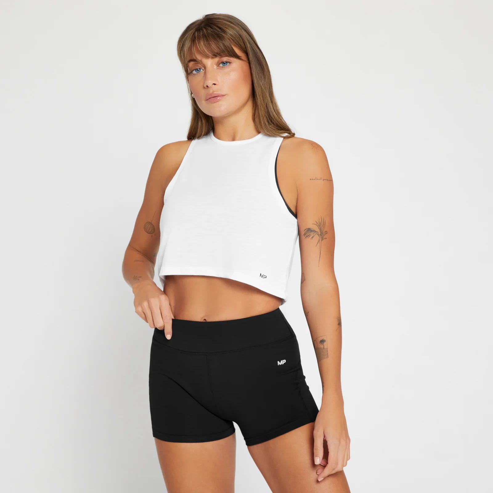 Colete Reach da MP para Senhora - Branco - XS Imagem 1