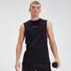Camisola de Cavas Amplas Original Contemporary - Preto