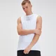 Camisola de Cavas Amplas Original Contemporary - Branco