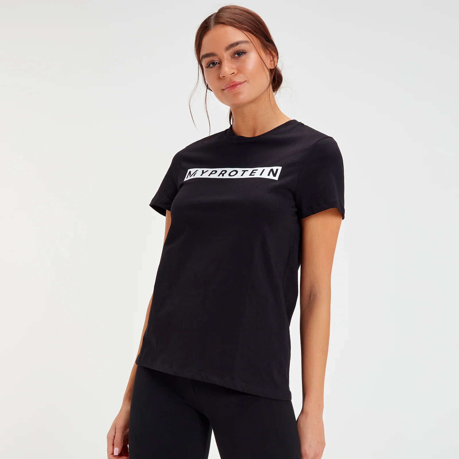 T-shirt Originals para Senhora da MP - Preto - XS Imagem 1