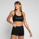 Soutien Jersey para Senhora da MP - Preto